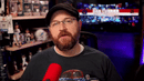 YouTube Black and White Animated Subscribe - Get Notified - Transparent Overlay