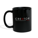 Creator Crew Mug - black