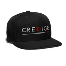 Creator Crew Ballcap - black