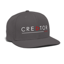 Creator Crew Ballcap - dark grey