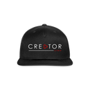 Creator Crew Ballcap - black