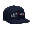 Creator Crew Ballcap - navy
