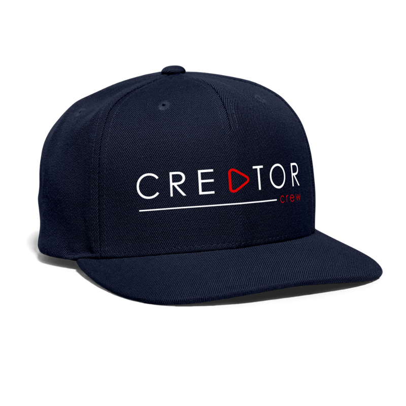 Creator Crew Ballcap - navy