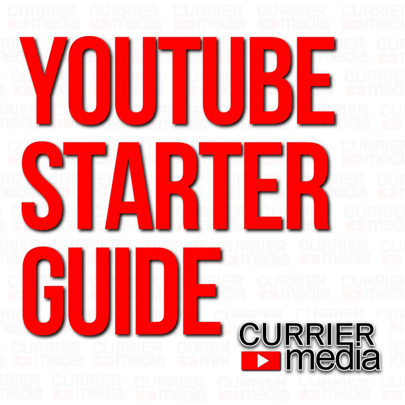 YouTube Starter Guide