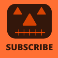 Subscribe Watermark - Halloween - Limited Edition
