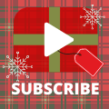 YouTube Holiday Subscribe Watermark