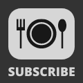 Food Subscribe Watermark - Black Plate