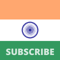 India Subscribe Watermark