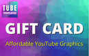 Tube Templates Digital Gift Card