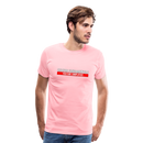 Creator Fundamentals Men's Premium T-Shirt - pink