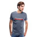 Creator Fundamentals Men's Premium T-Shirt - heather blue