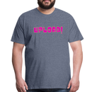 UPLOAD! Creator Unisex Premium T-Shirt - heather blue