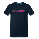 UPLOAD! Creator Unisex Premium T-Shirt - deep navy