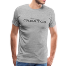 East Coast Creator - Creator Threads - Unisex Premium T-Shirt - heather gray
