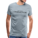 East Coast Creator - Creator Threads - Unisex Premium T-Shirt - heather ice blue