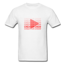 Creator Crew Fade - white