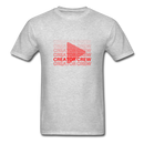 Creator Crew Fade - heather gray