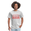 Creator Crew Fade - heather gray