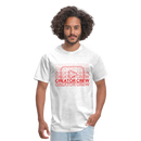 Creator Crew Fade - light heather gray