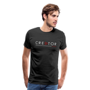 Creator Crew Premium T-Shirt - black